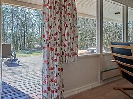 4 Person Holiday Home in Aakirkeby