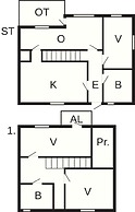 4 Person Holiday Home in Linkoping-by Traum