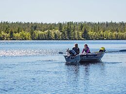 8 Person Holiday Home in Lofsdalen