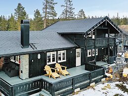 10 Person Holiday Home in Veggli-by Traum