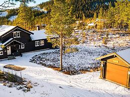 10 Person Holiday Home in Veggli-by Traum