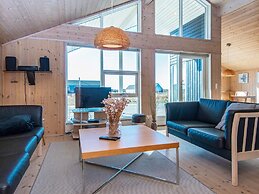 6 Person Holiday Home in Ringkobing-by Traum