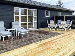 12 Person Holiday Home in Albaek