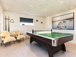 12 Person Holiday Home in Albaek