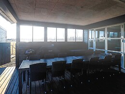 12 Person Holiday Home in Albaek