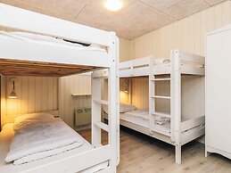12 Person Holiday Home in Albaek