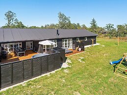 12 Person Holiday Home in Albaek