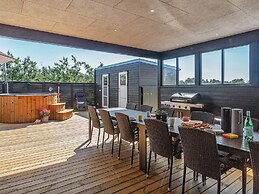 12 Person Holiday Home in Albaek