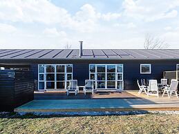 12 Person Holiday Home in Albaek