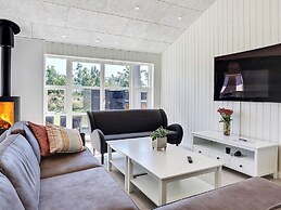 12 Person Holiday Home in Albaek