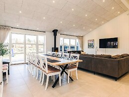 12 Person Holiday Home in Albaek