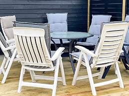 12 Person Holiday Home in Albaek