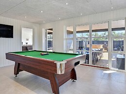 12 Person Holiday Home in Albaek