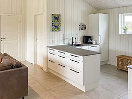 12 Person Holiday Home in Albaek