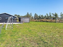 12 Person Holiday Home in Albaek
