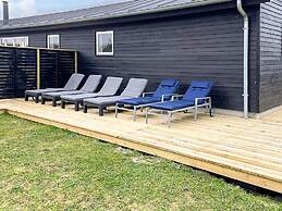 12 Person Holiday Home in Albaek