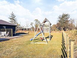 12 Person Holiday Home in Albaek
