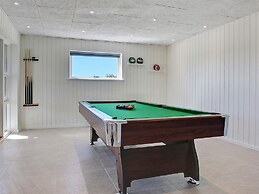 12 Person Holiday Home in Albaek