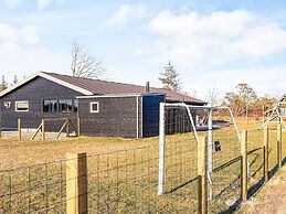 12 Person Holiday Home in Albaek