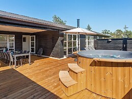 12 Person Holiday Home in Albaek