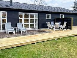 12 Person Holiday Home in Albaek