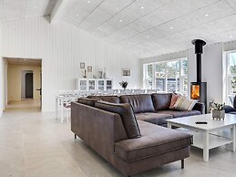 12 Person Holiday Home in Albaek