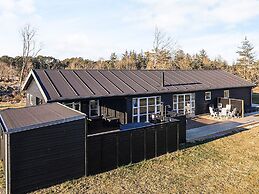 12 Person Holiday Home in Albaek