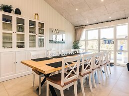 12 Person Holiday Home in Albaek