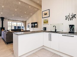 12 Person Holiday Home in Albaek