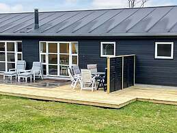 12 Person Holiday Home in Albaek