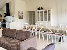 12 Person Holiday Home in Albaek