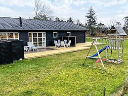 12 Person Holiday Home in Albaek