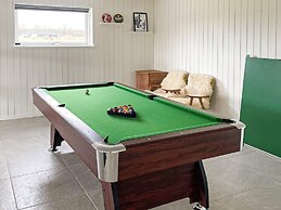 12 Person Holiday Home in Albaek