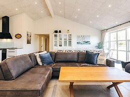 12 Person Holiday Home in Albaek