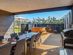 12 Person Holiday Home in Albaek