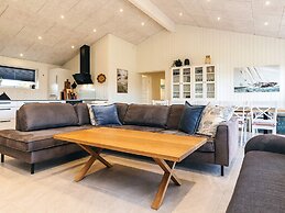 12 Person Holiday Home in Albaek