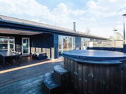 12 Person Holiday Home in Albaek