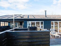12 Person Holiday Home in Albaek