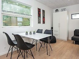 5 Person Holiday Home in Ansager-by Traum