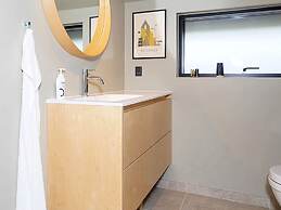 6 Person Holiday Home in Saltum