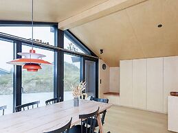 6 Person Holiday Home in Saltum