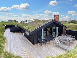 6 Person Holiday Home in Saltum