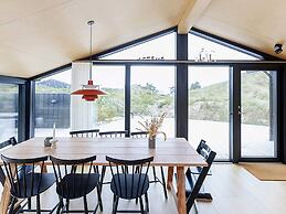 6 Person Holiday Home in Saltum