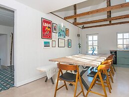 12 Person Holiday Home in Sonder Omme