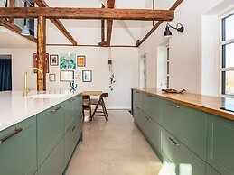 12 Person Holiday Home in Sonder Omme