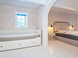 12 Person Holiday Home in Sonder Omme