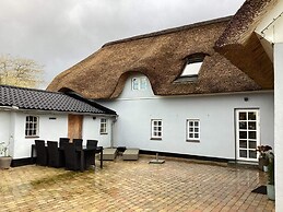 12 Person Holiday Home in Sonder Omme