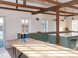 12 Person Holiday Home in Sonder Omme