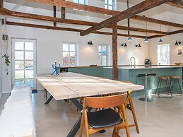 12 Person Holiday Home in Sonder Omme