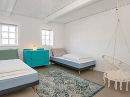 12 Person Holiday Home in Sonder Omme